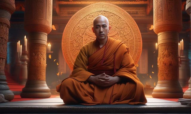 THE SOUND OF SILENCE