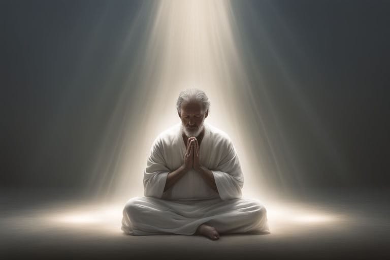 HOLDING SACRED SPACE