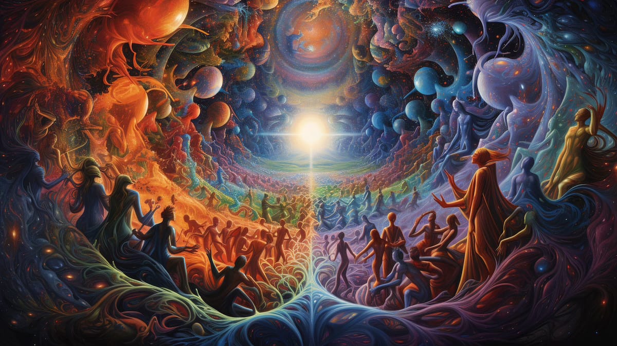 THE PINNACLE OF EVOLUTION?