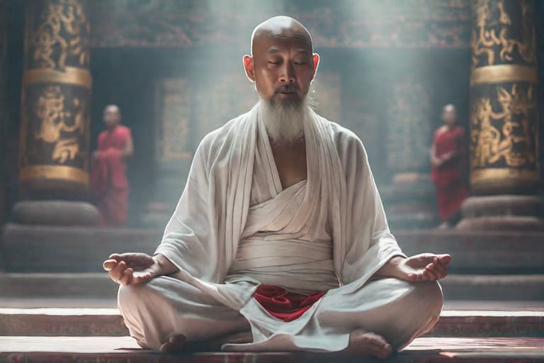 A LOVING KINDNESS MEDITATION