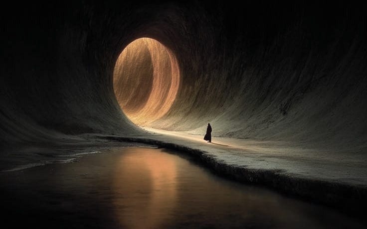 When the Body Cannot Tell the Difference