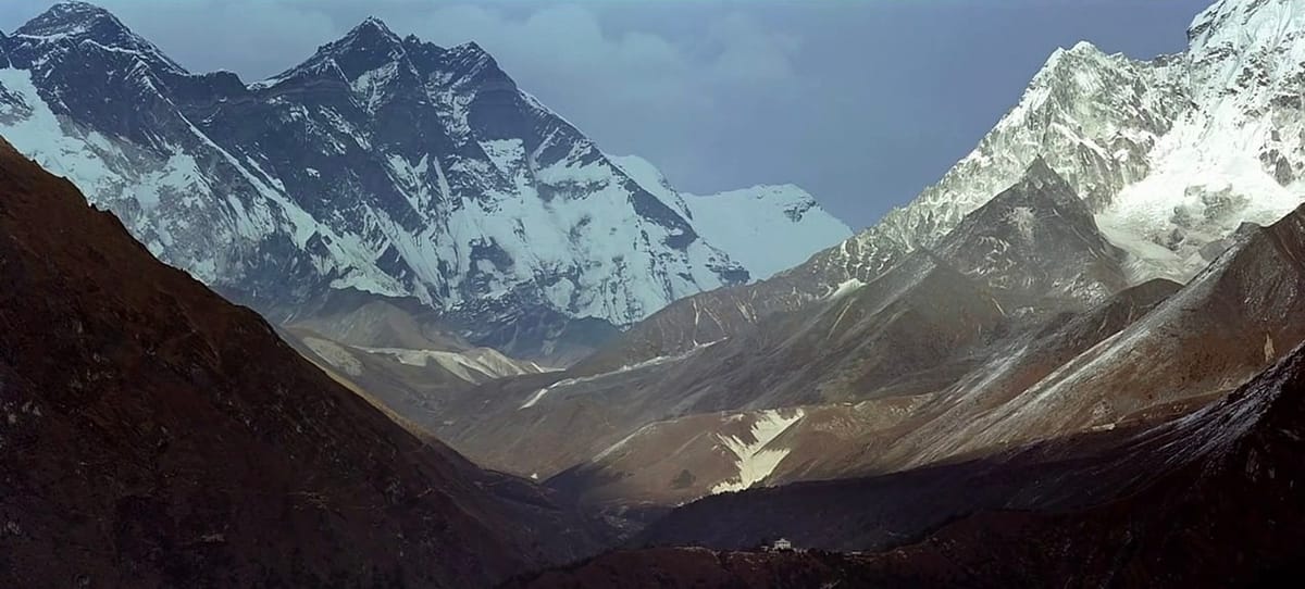 Poem of the One World