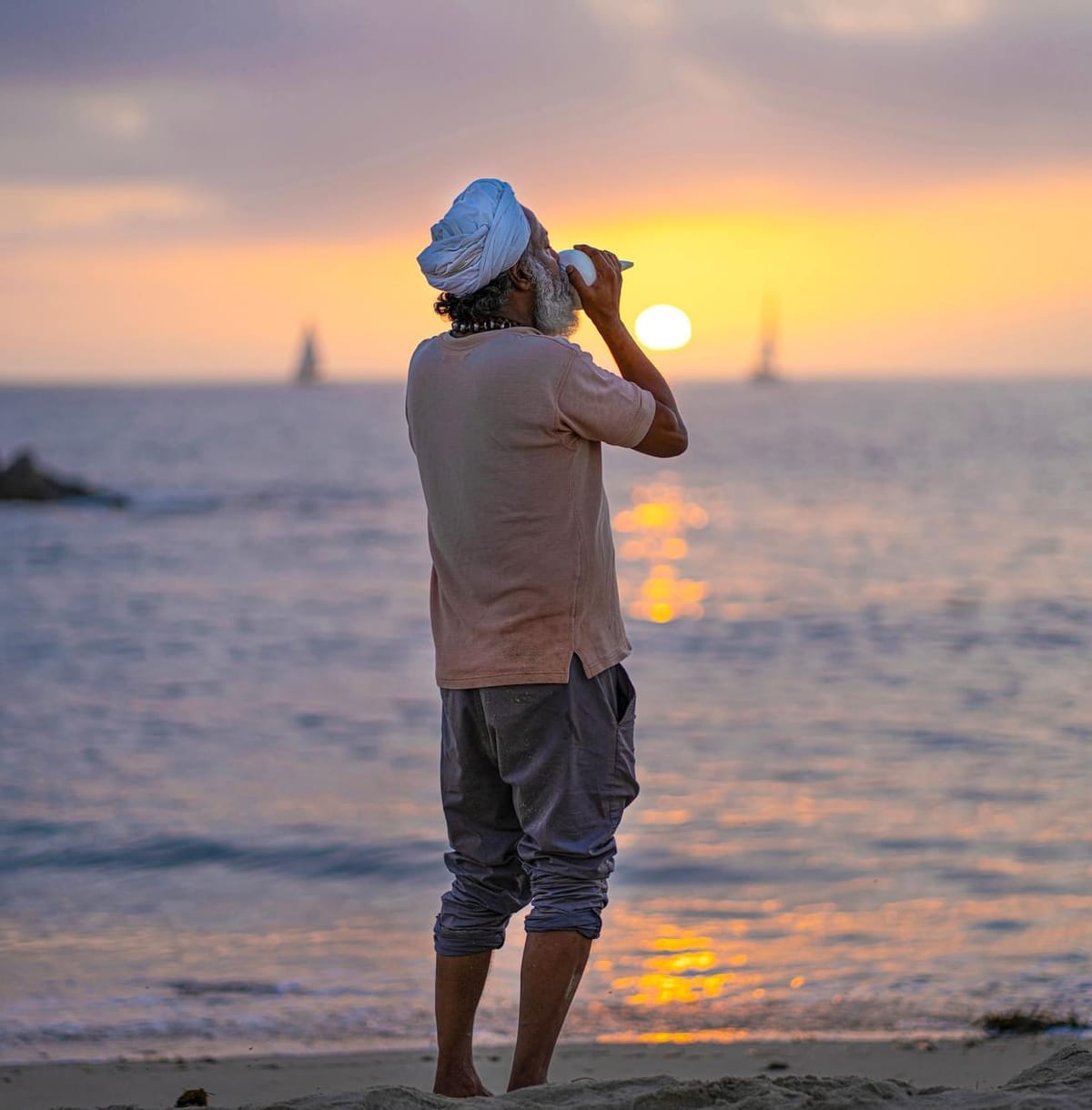 POEM, PRAYER ON AWAKENING