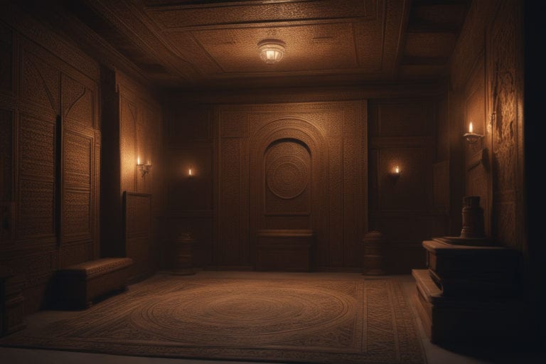 A PRAYER AND BLESSING