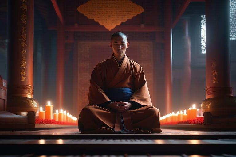 ALL IS KNOWN IN THE SACREDNESS OF SILENCE.