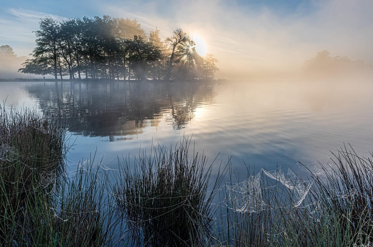 A PRAYER AND BLESSING