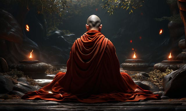 THE EVENING CONTEMPLATION