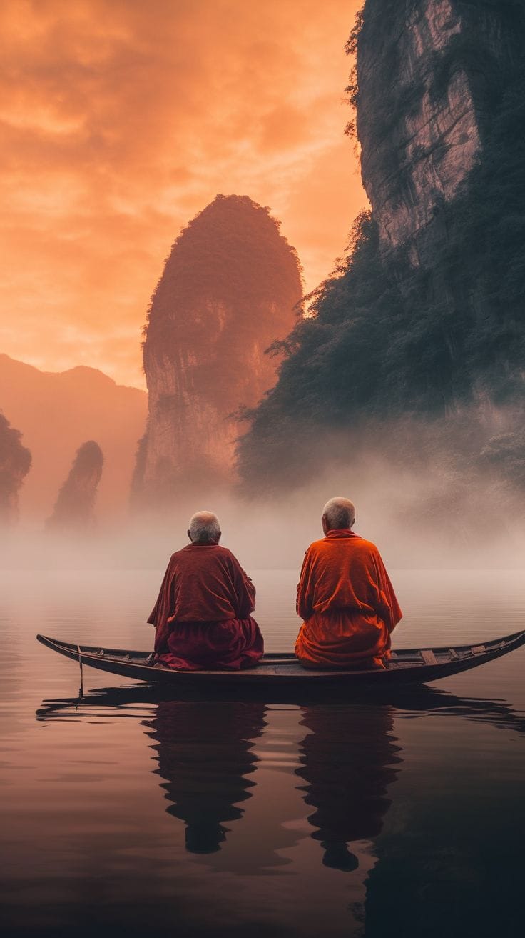 IT IS IN THE NOTHINGNESS THAT THE EVERYTHING IS FOUND