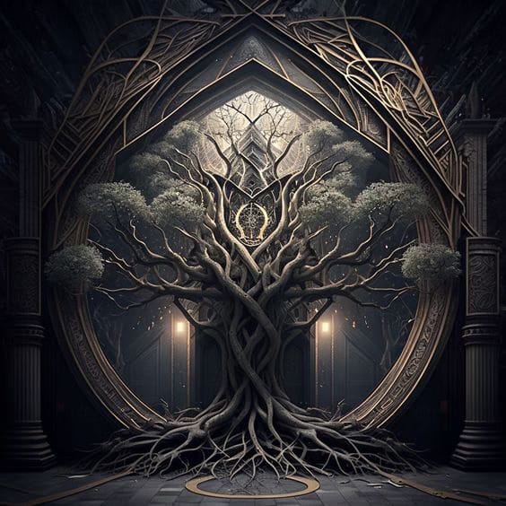 WITHIN THE CORRIDORS OF INSANITY