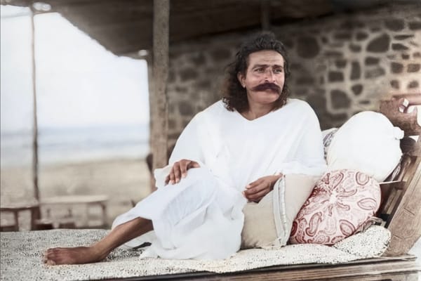 MEHER BABA