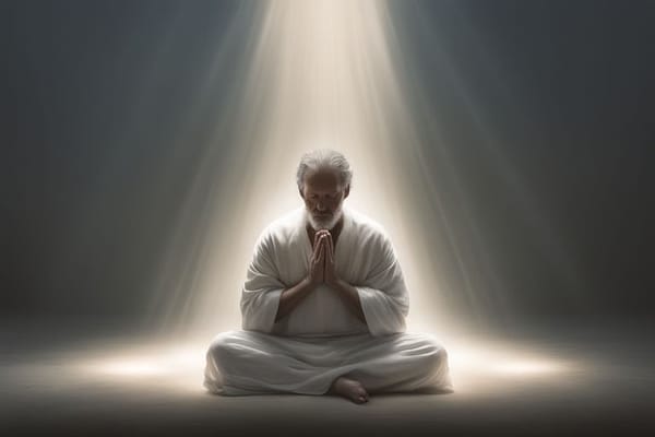 HOLDING SACRED SPACE