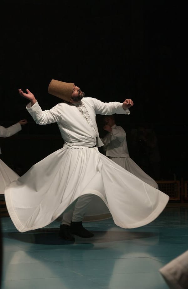 THE ART OF LOVING GOD