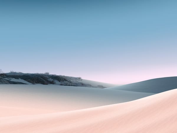 CONTEMPLATION ON TRANSCENDENCE