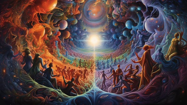 THE PINNACLE OF EVOLUTION?