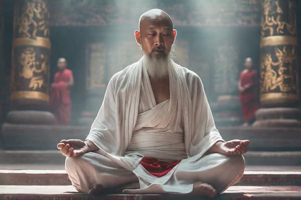 A LOVING KINDNESS MEDITATION