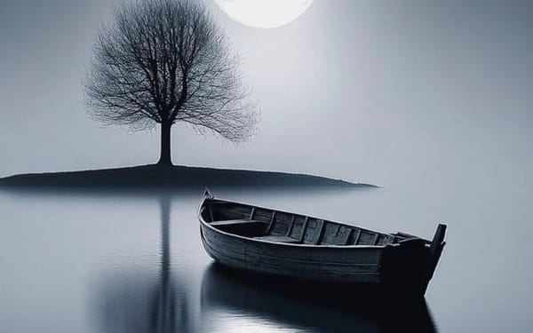 The Dark Night of Becoming: Psalms of The Cave