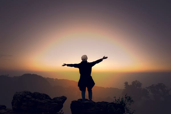 Easter Sunday Evening Poem