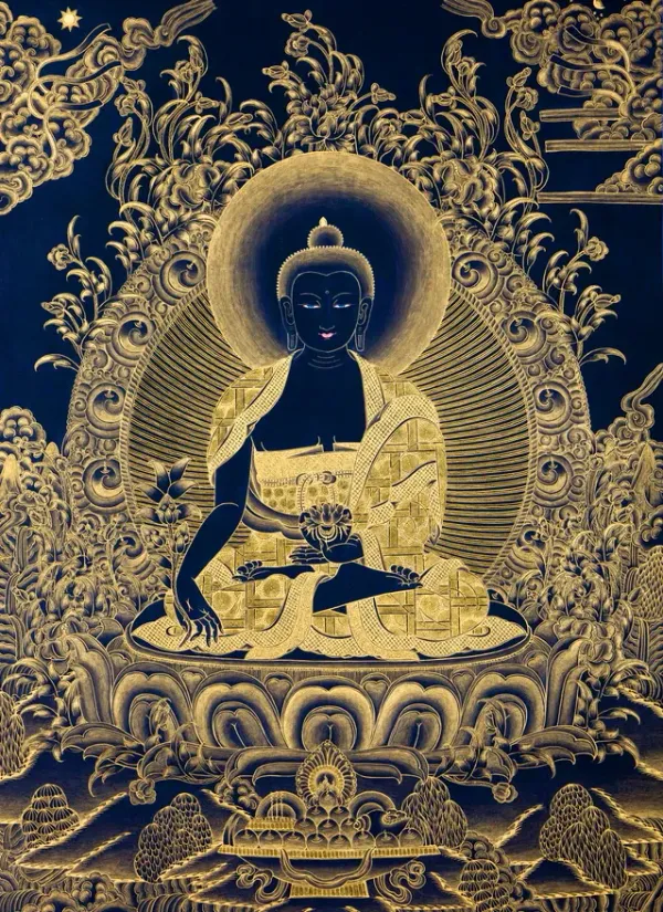 MEDICINE BUDDHA HEALING MEDITATION
