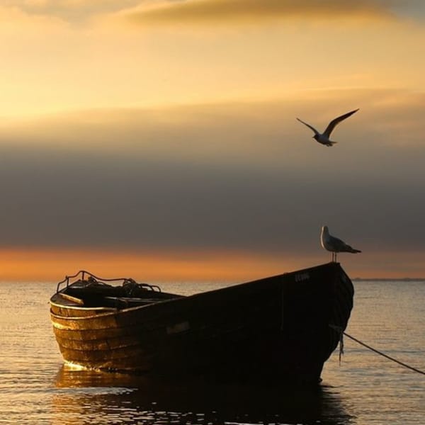 THE JOURNEY BY MARY OLIVER