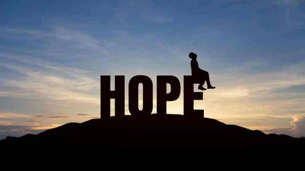 MEDITATION ON HOPE