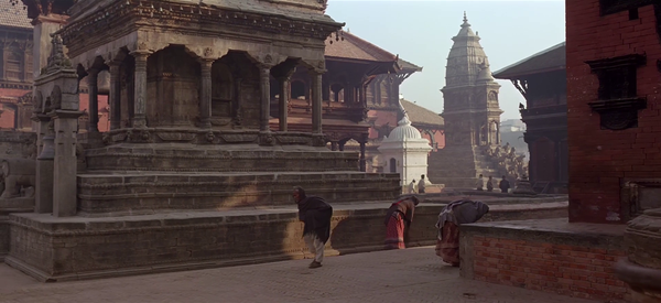 The Evening Contemplation