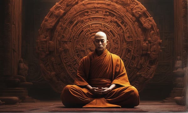 THE STAIRWAY OF EXISTENCE