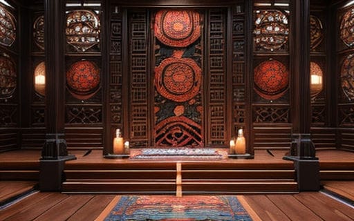 THE ART OF SURRENDER AND THE ALCHEMY OF TRANSCENDENCE