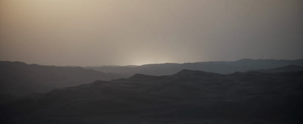 ALL IS KNOWN IN THE SACREDNESS OF SILENCE