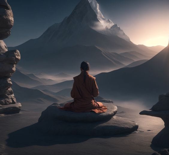 A GUIDED HEALING MEDITATION