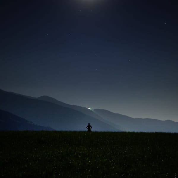 THE MORNING POEM - Keeping Watch